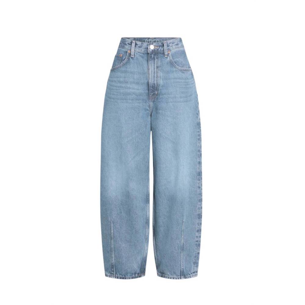 Etica Light Blue Flare & Wide Leg Jeans in Arcadia. Sold out .